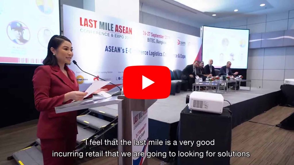 Last Mile ASEAN-Conference & Expo 2019